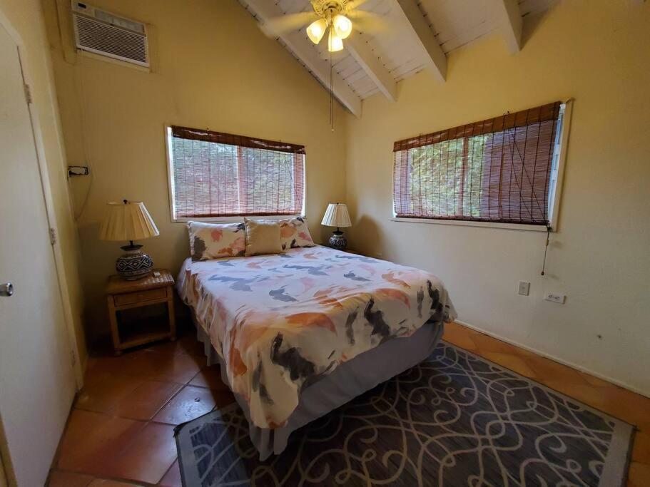 The Cottage At Villa Indigo Charlotte Amalie Eksteriør billede