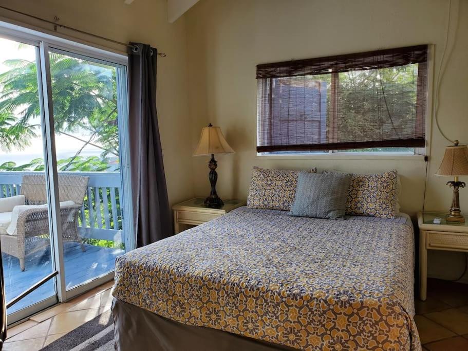 The Cottage At Villa Indigo Charlotte Amalie Eksteriør billede